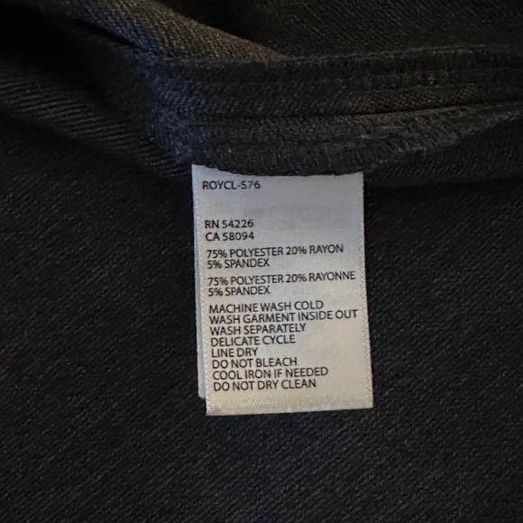 Royal Robbins Gray Skirt, XS - Picture 4 of 4